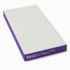 Nursery Snuz Cot & Cotbed Mattresses | Snuzsurface Duo Cotbed Mattress - White/Purple