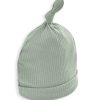 Toys & Gifts Mamas and Papas Baby Shower Gifts | Organic Ribbed Hat - Sage Green