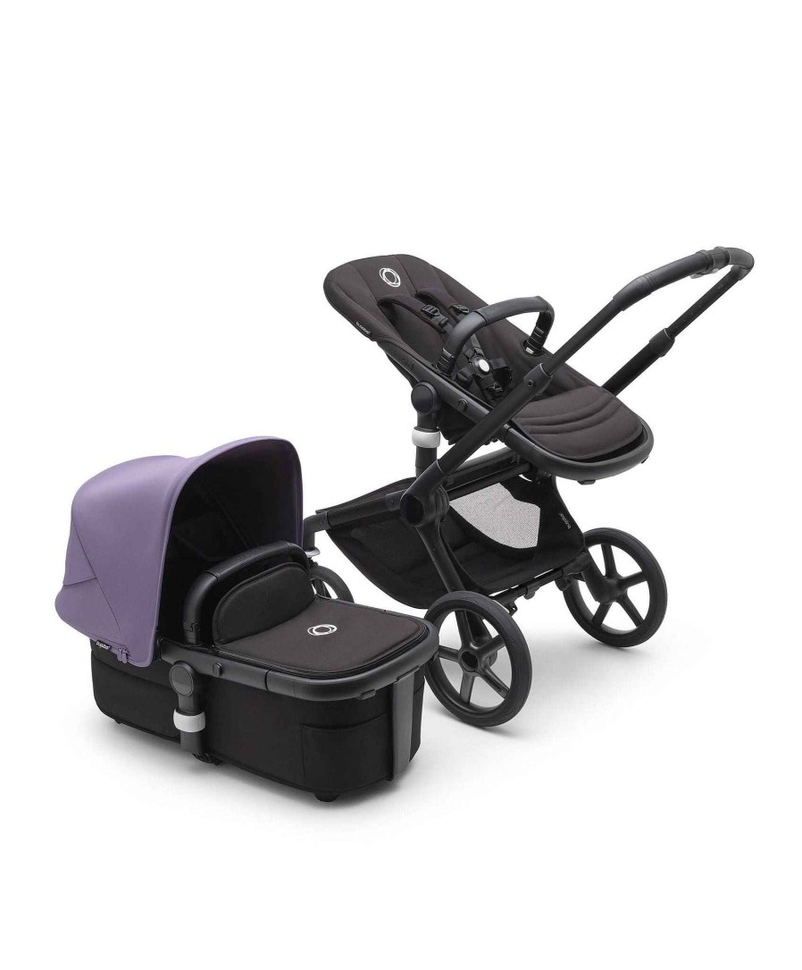 Toys & Gifts Bugaboo Baby Shower Gifts | Bugaboo Fox 5 Pushchair - Astro Purple