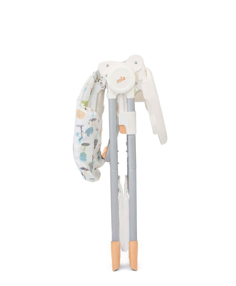 Feeding & Weaning Joie Baby Weaning Essentials | Joie Snacker 2-In-1 Highchair - Pastel Forest