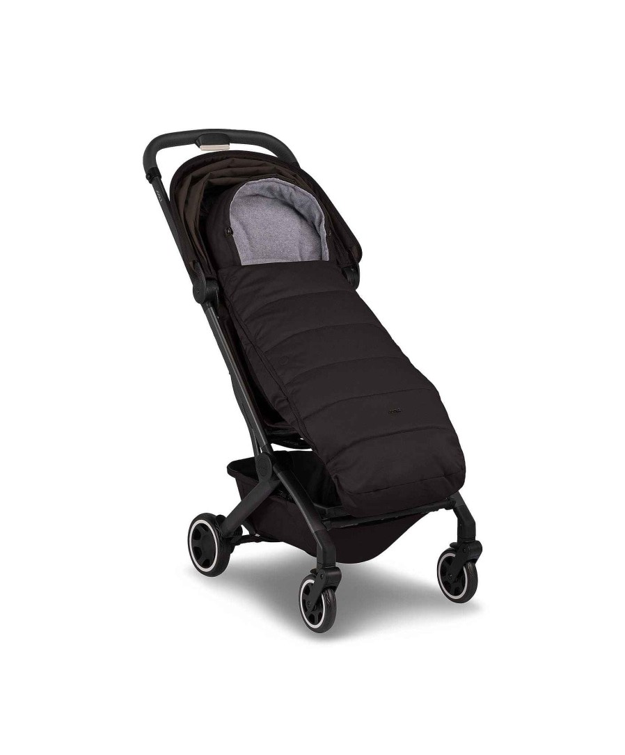 Pushchairs Joolz Pushchair Accessories | Joolz Aer+ Footmuff In Refined Black