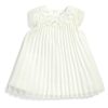 Clothing Mamas and Papas | Flower Applique Pleat Dress