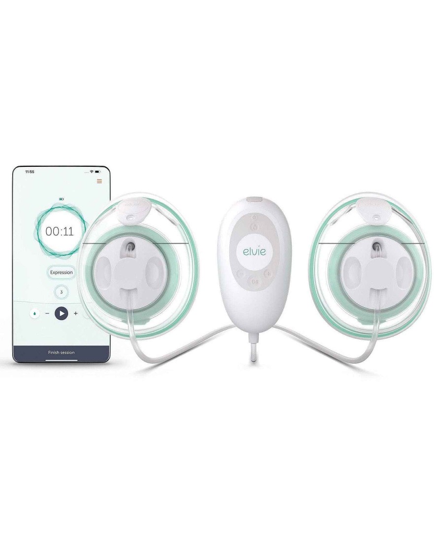 Toys & Gifts Elvie Mum-To-Be Gifts | Elvie Stride Double Electric Breast Pump