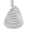 Toys & Gifts Mamas and Papas Baby Shower Gifts | Organic Cotton Ribbed Hat - Stripe