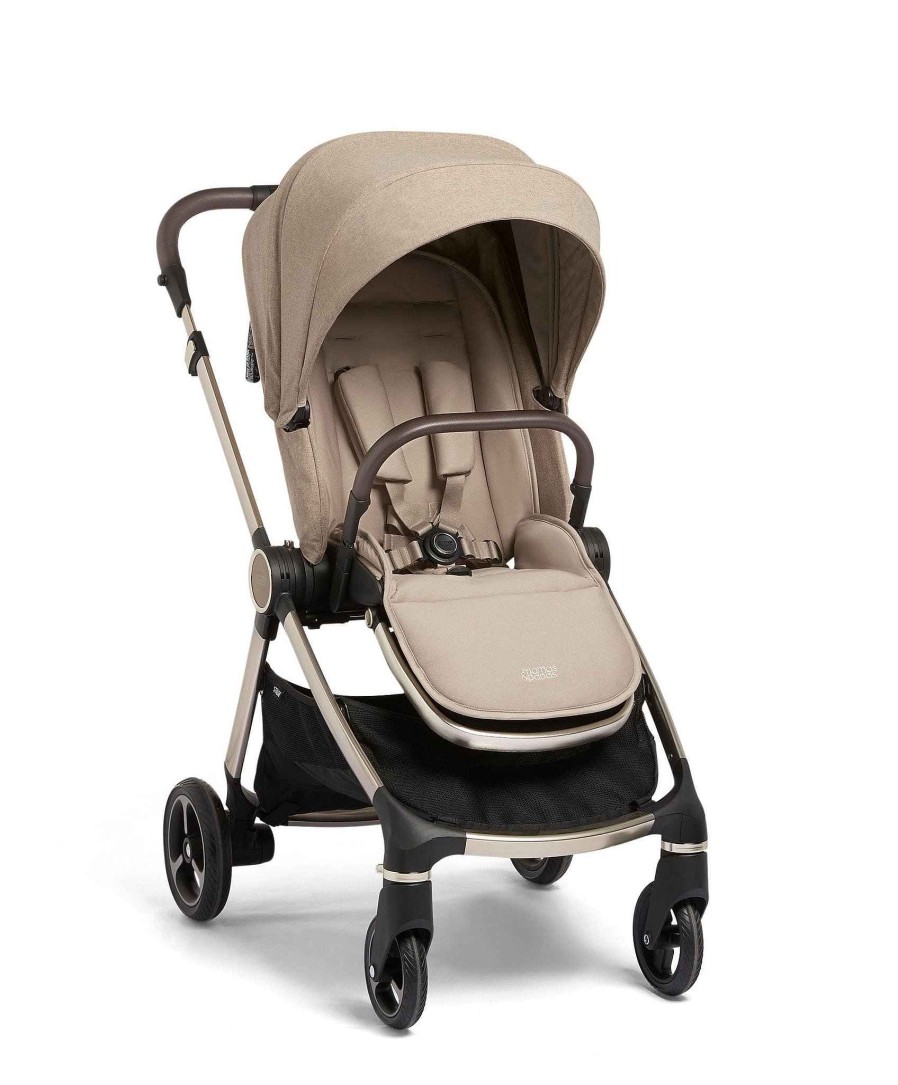 Pushchairs Mamas and Papas Mamas & Papas Strada | Strada Pushchair Pebble