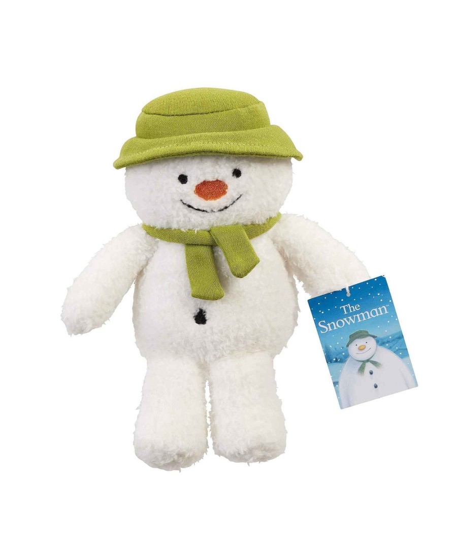 Christmas Rainbow Designs Christmas Eve | Rainbow Designs The Snowman Bean Toy