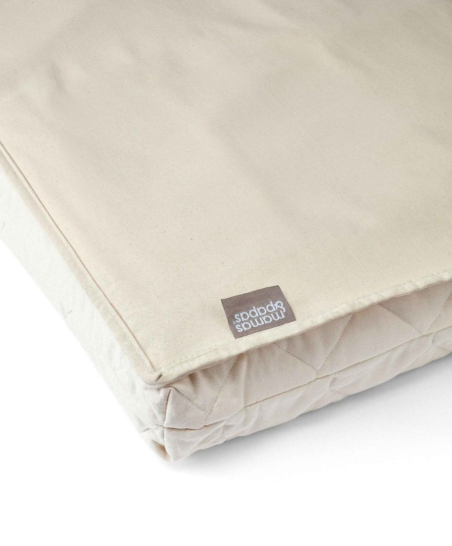 Furniture Mamas and Papas Mattress Protectors & Covers | Organic Cotbed Mattress Protector