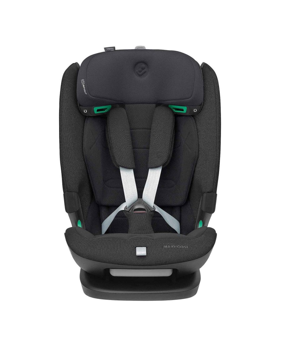 Car Seats Maxi Cosi Group 1/2/3 Car Seats | Maxi-Cosi Titan Pro2 I-Size Car Seat - Authentic Graphite