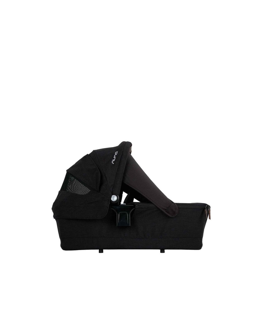 Pushchairs Nuna Pushchairs & Prams | Nuna Triv Next 6 Piece Bundle Inc Pipa Urbn Car Seat - Caviar