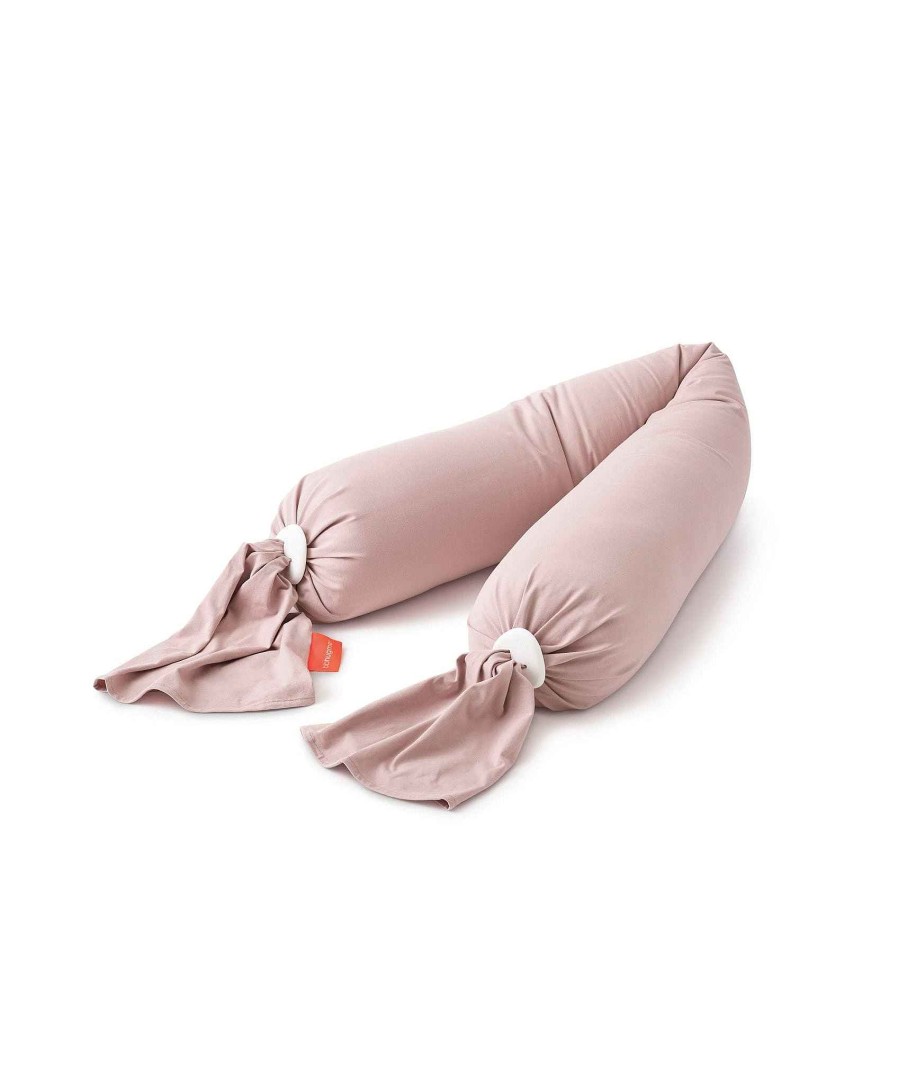 Feeding & Weaning bbhugme Pregnancy & Feeding Pillows | Bbhugme™ Pregnancy Pillow Kit - Dusty Pink