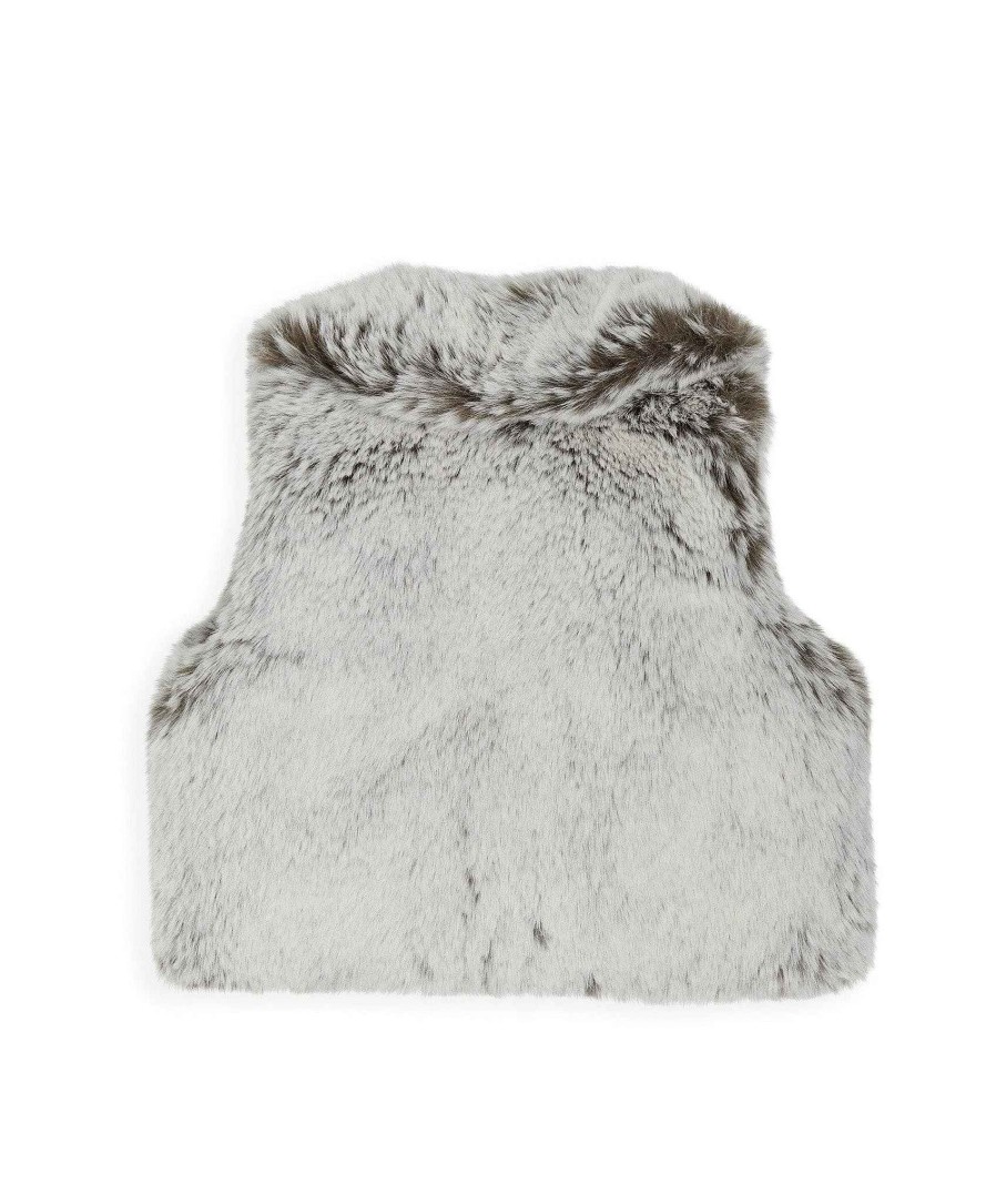 Clothing Mamas and Papas | Faux Fur Gilet