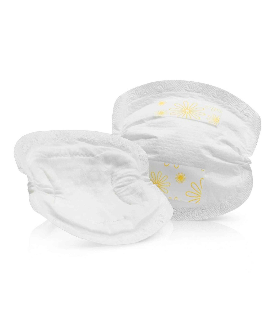 Toys & Gifts Medela Mum-To-Be Gifts | Medela Safe & Dry Nursing Pads