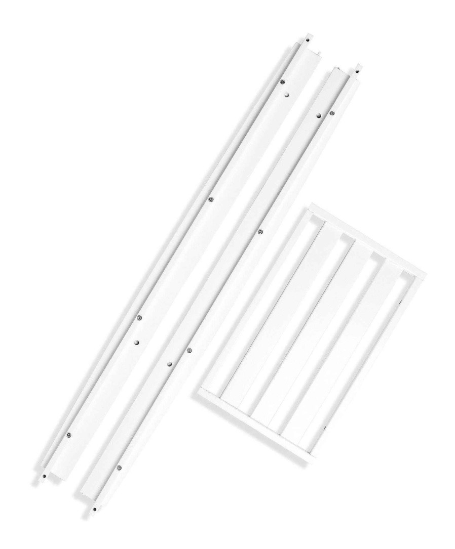 Furniture Snuz White Nursery Furniture | Snuzkot Extension Kit - White