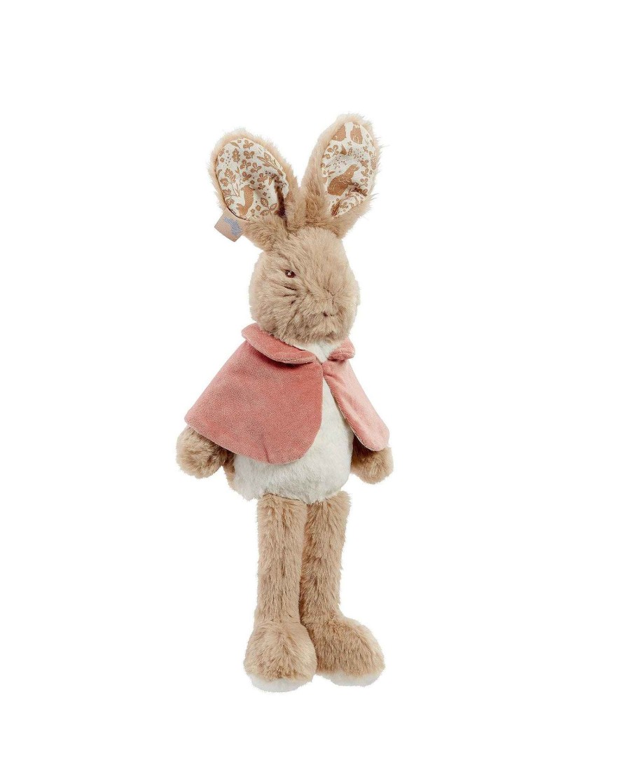 Toys & Gifts Rainbow Designs Laura Ashley | Flopsy Bunny Soft Toy - Signature Friends