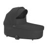 Pushchairs Cybex Pushchair Accessories | Cybex Cot S Lux Carrycot - Moon Black