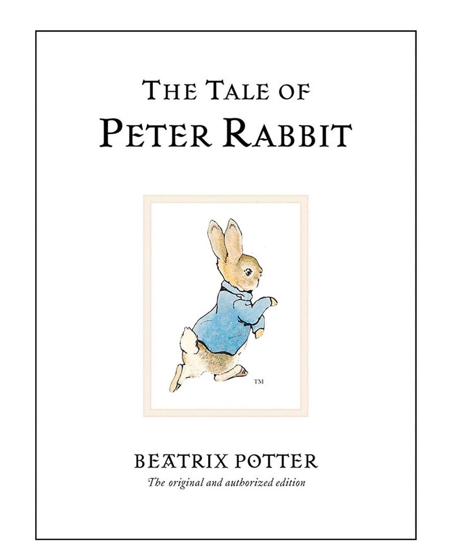 Toys & Gifts Rainbow Designs Baby Girl Gifts | The Tale Of Peter Rabbit Book