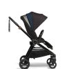 Pushchairs Mamas and Papas Mamas & Papas Strada | Strada Pushchair Starter Bundle (4 Pieces) Black Diamond