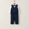 Christmas Mamas and Papas Christmas Jumpers | Navy 4 Piece Suit Set