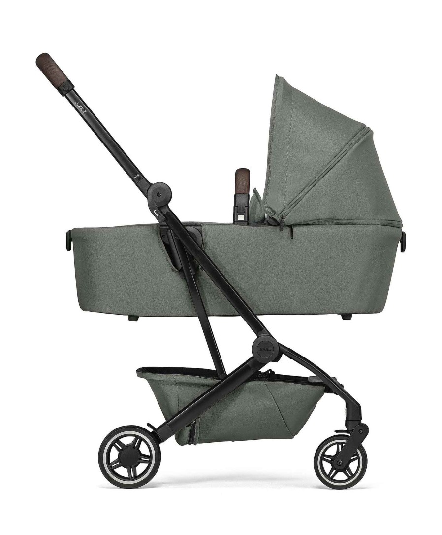 Pushchairs Joolz Carry Cots | Joolz Aer+ Carry Cot In Mighty Green