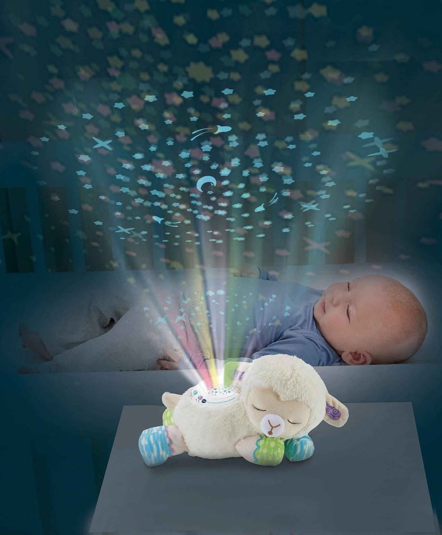 Christmas VTech Christmas Gifting | Vtech 3-In-1 Starry Skies Sheep Soother