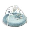 Toys & Gifts Mamas and Papas Baby Shower Gifts | Welcome To The World Under The Sea Playmat - Blue