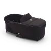 Toys & Gifts Bugaboo Baby Shower Gifts | Bugaboo Dragonfly Carrycot Complete In Midnight Black