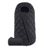 Pushchairs Cybex Footmuffs & Pushchair Liners | Cybex Snogga Pushchair Footmuff - Black