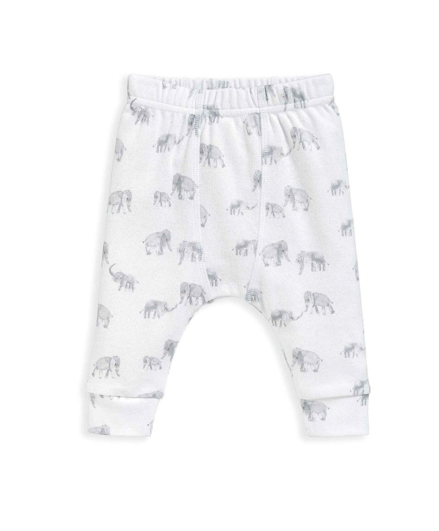 Clothing Mamas and Papas | Elephant Jersey Set - 2 Piece Set