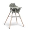 Feeding & Weaning Mamas and Papas Baby Weaning Essentials | Juice Highchair - Washed Grey