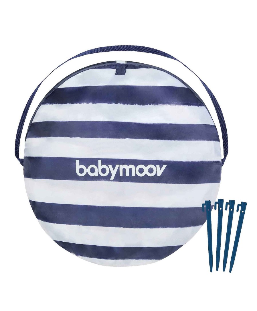 Toys & Gifts Babymoov Laura Ashley | Babymoov Anti-Uv Tent 50+ Upf Protection - Mariniere