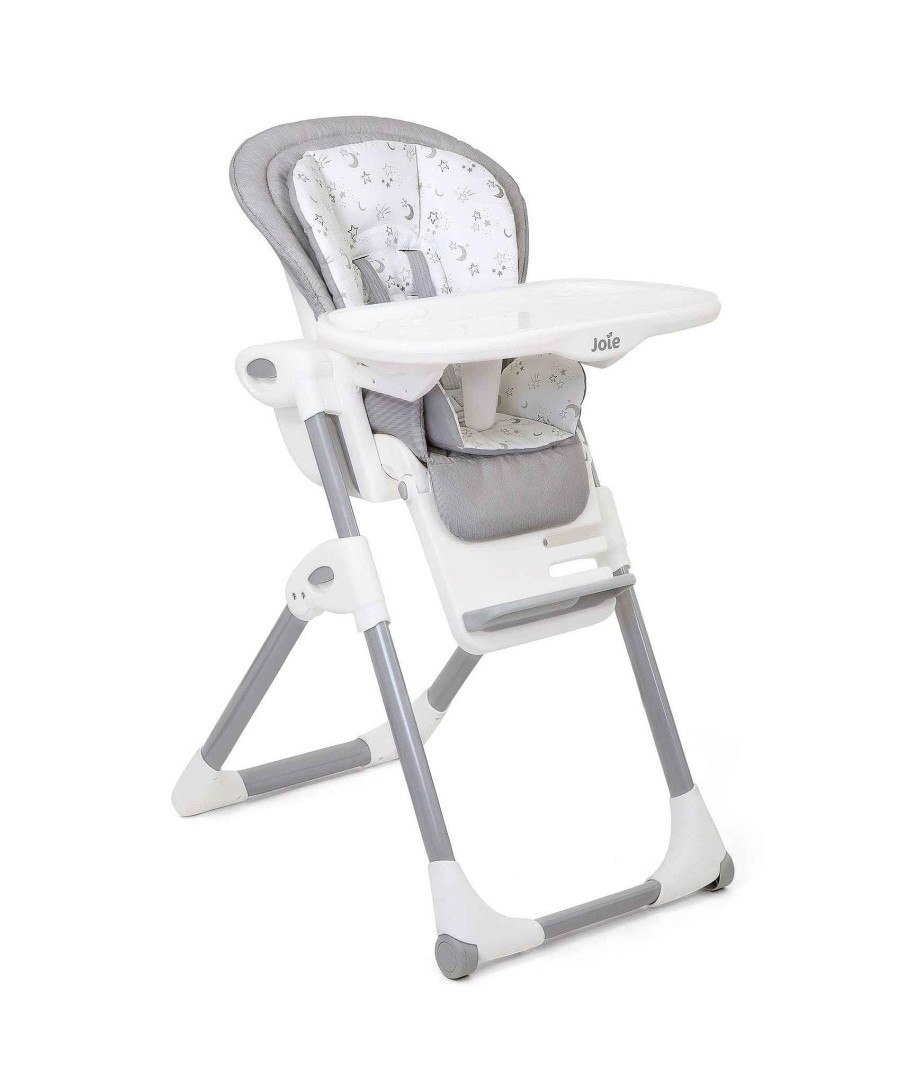 Feeding & Weaning Joie Baby Weaning Essentials | Joie Mimzy 2In1 Highchair - Starry Night