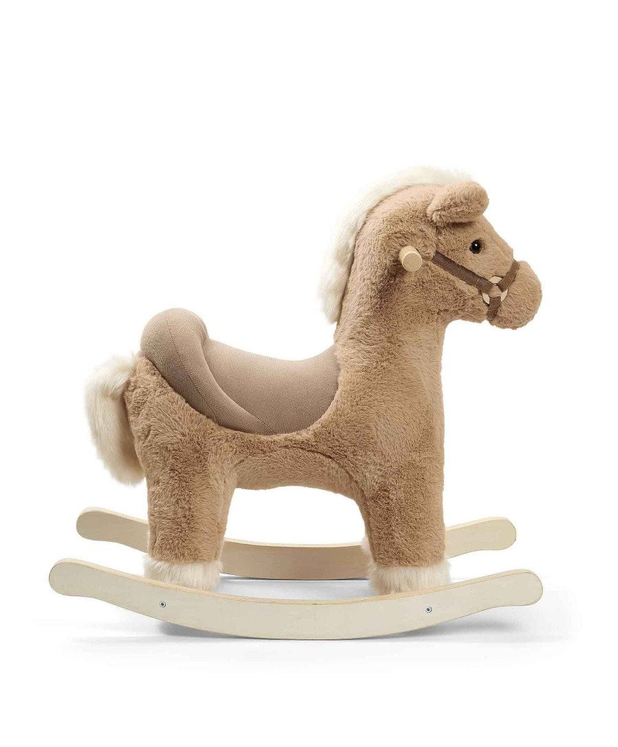 Toys & Gifts Mamas and Papas Rocking Horses & Animals | Rocking Horse - Bugsy