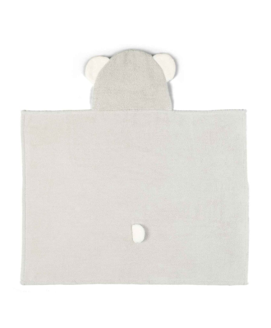 Bathing & Changing Mamas and Papas Baby Towels | Hooded Baby Towel - Koala