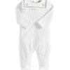 Clothing Mamas and Papas | Laura Ashley Sailor Collar Sleepsuit