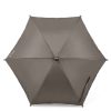 Pushchairs Mamas and Papas Pram Sunshades | Universal Pram Parasol - Walnut