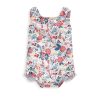 Clothing Mamas and Papas | All-Over-Print Floral Swimsuit