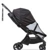 Pushchairs Mamas and Papas Pushchairs & Prams | Universal Parasol & Airo Sunshield And Insect Net - Grey