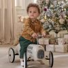 Toys & Gifts Vilac Mum-To-Be Gifts | Vilac Ride On Metal Car Toy - Off White