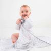 Christmas Cheeky Chompers Christmas Stocking Fillers | Cheeky Chompers 6-In-1 Multimuslin - Silver Stars