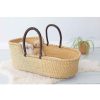 Nursery The Basket Room Moses Baskets | The Basket Room - Didi Moses Basket - Natural