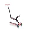 Toys & Gifts Globber Laura Ashley | Globber Go Up Foldable Lights Scooter - Pastel Pink