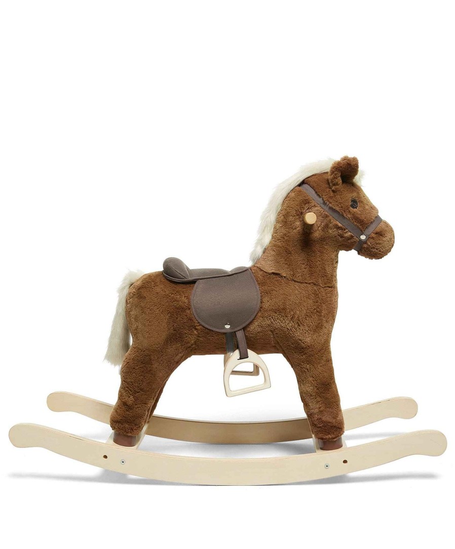 Christmas Mamas and Papas Baby'S First Christmas | Champion Rocking Horse