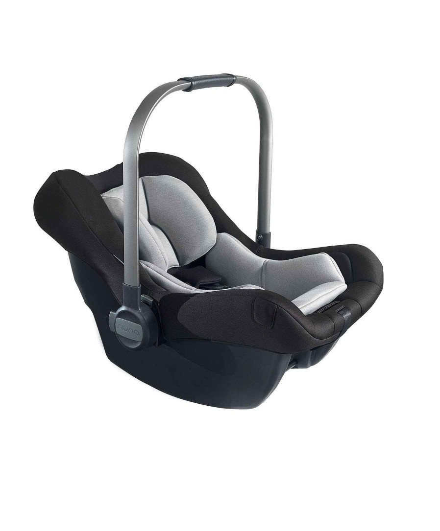 Car Seats Nuna Group 0+ Car Seats | Nuna Pipa Lite Lx Baby Car Seat With Base - Caviar