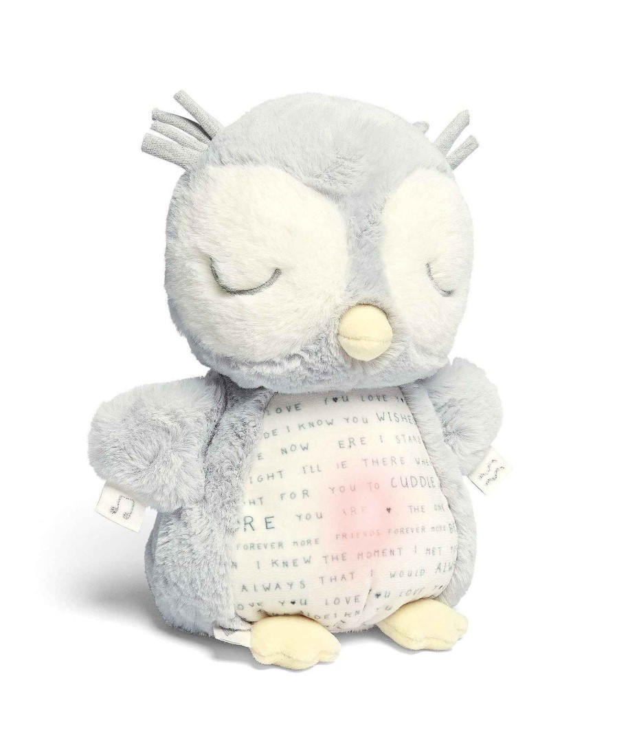 Toys & Gifts Mamas and Papas Newborn Gifts | Light & Sounds Sensory Toy - Owlbie