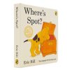 Toys & Gifts Rainbow Designs Baby Books | Wheres'S Spot? Book