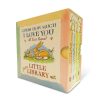 Toys & Gifts House of Marbles Laura Ashley | Guess How Much I Love You - Little Library - Book