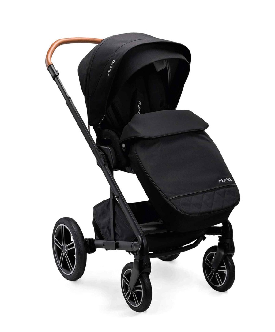 Pushchairs Nuna Pushchairs & Prams | Nuna Mixx Next Pushchair - Caviar