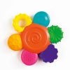 Toys & Gifts Sassy Laura Ashley | Sassy Silicone Flower Rattle Teether