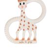 Feeding & Weaning 1 Two Kids Ltd Dummies & Soothers | Sophie The Giraffe Toy With Two Teething Rings