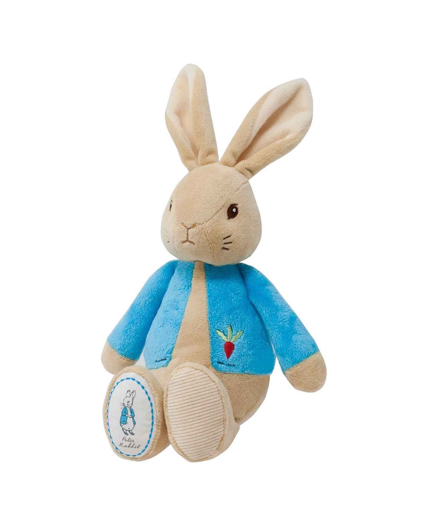 Toys & Gifts Rainbow Designs Christening Gifts | My First Peter Rabbit